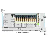 ★手数料０円★刈谷市東境町　月極駐車場（LP）